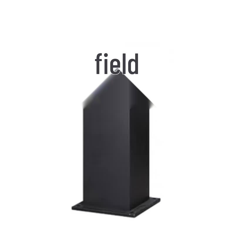 Xinyamong Galvanized Waterproof LED Outdoor Lawn Light