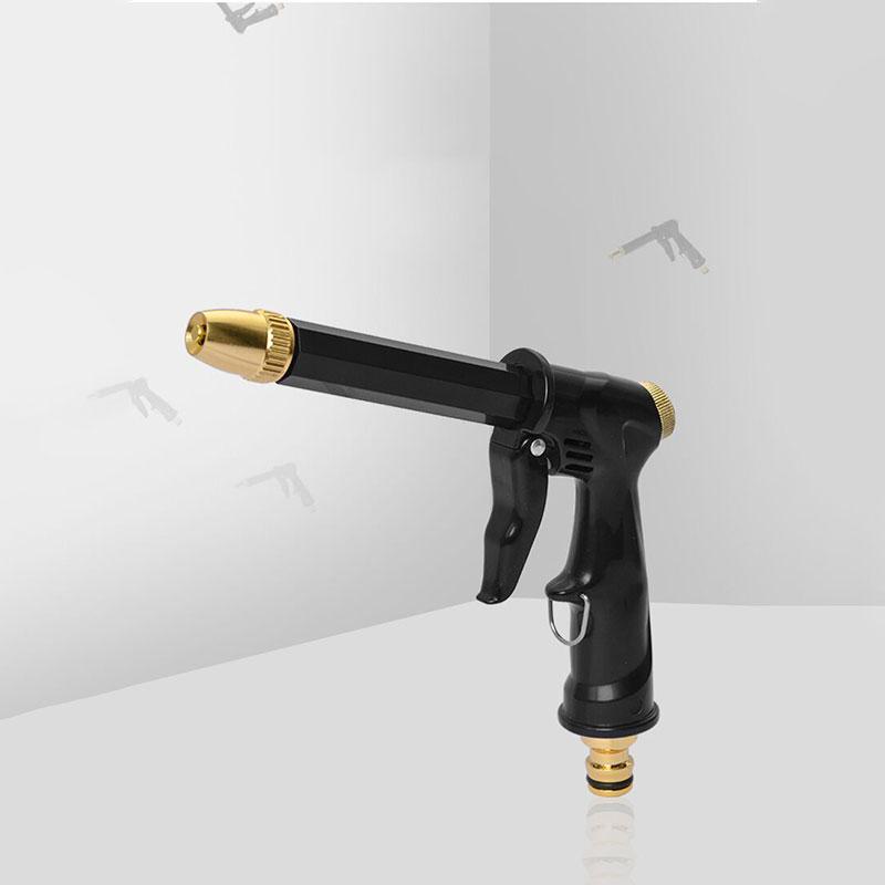 Pistol cu apă de înaltă presiune, duză de spălat auto de uz casnic, stropire cu apă de înaltă presiune, pistol de spălat auto, unelte de curățare auto