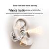 Lenovo RS107 Smart Touch Open-Ear Clip Bluetooth Earbuds