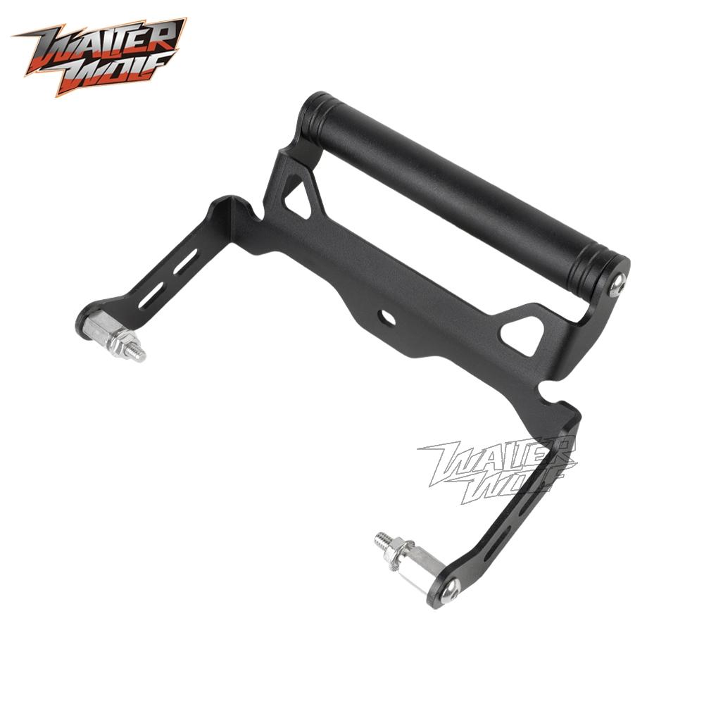 Motorcycle GPS Navigation Phone Mount Bracket For YAMAHA Tracer 9GT 9GT+ Plus /Y-AMT 2025-2026 Extension Bar Navigator Holder