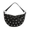 Enkelbandige Crossbody Tas, Schoudertas voor Dagelijks Gebruik, Modieuze Handgedragen Crossbody Tas