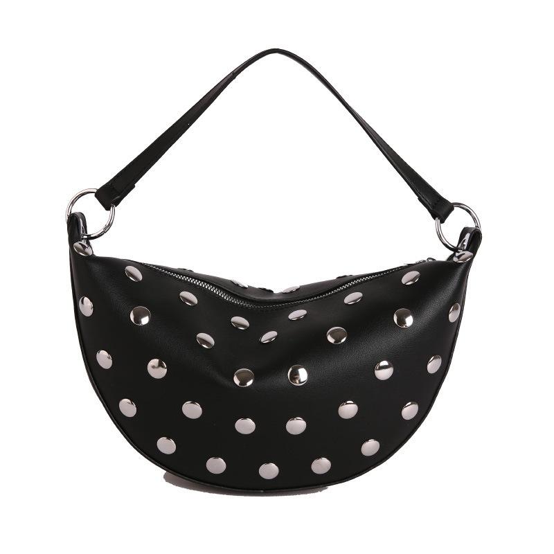 Enkelbandige Crossbody Tas, Schoudertas voor Dagelijks Gebruik, Modieuze Handgedragen Crossbody Tas