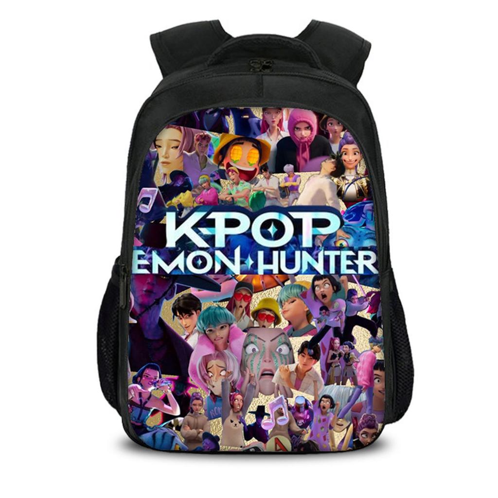 Large Capacity  Sky Bag For Primary And Secondary School Students In 3D