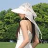 Lightweight Korean Style Headscarf Baseball Hat Y2k Solid Color Strappy Scarf Hat Hair Scarf Hip-hop Headscarf Hat Summer