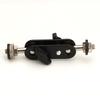 1/4inch Screw Ball Magics Arm Camera Stand Allowing 360 Degree Rotation and Tilts for Flexible Camera Positioning