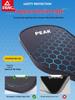 PEAK Pique Professional Training Racket - Beginner & Pro Competition Model, Full Set