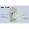 Portable Electric Hand Massager with Heat - Cordless Air Compression Relaxation Device