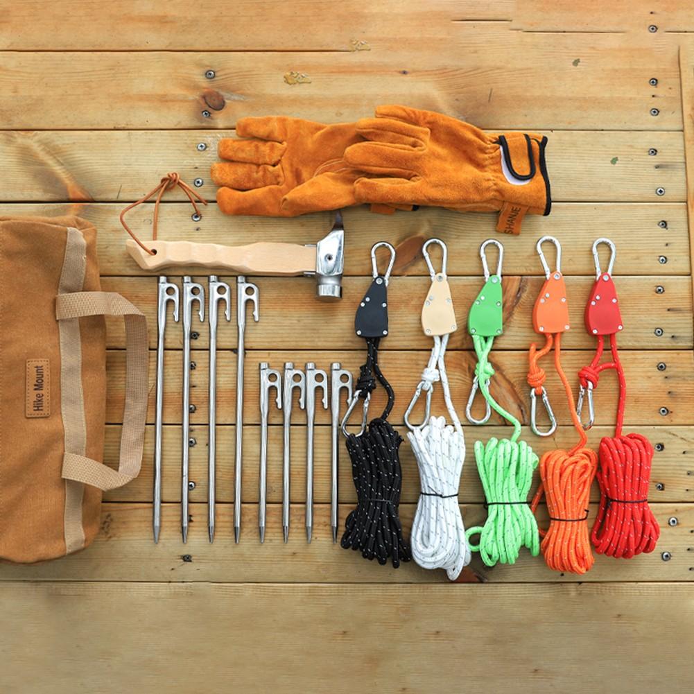 

Храповая вешалка веревочная пряжка из нержавеющей стали + нейлон 100 г