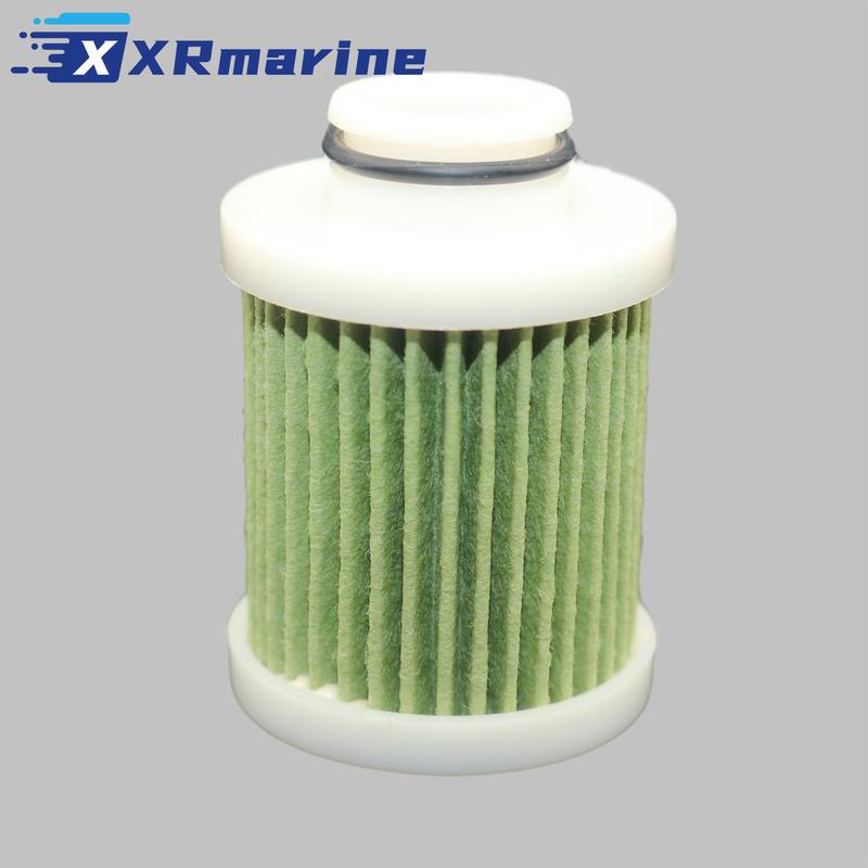 2 Stück Kraftstofffilter 15412-92J01 für Suzuki 4-Takt Außenbordmotoren DF 100 115 140 150 175 200 PS 15412-92J00
