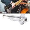 6.35mm Guitar Output   Socket Metal Construction Endpin Pickup   Socket for Acoustic Electric Guitars