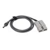 Satellite DC Power Cable for Anderson Connector 50A 600V Rain Proof Satellite Dish Antenna DC Power