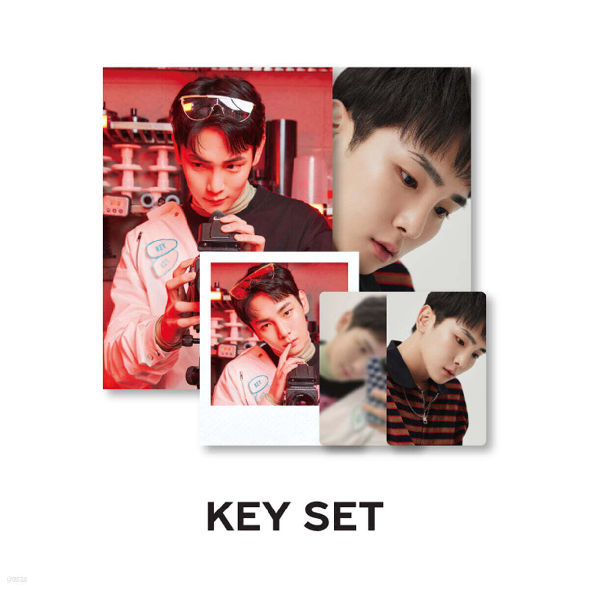 

[KEY SET_SHINee] 2021 SG ФОТО ПАКЕТ