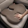 Car Seat Booster Cushion Breathable Portable for Commuters