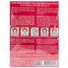 Face Mask Sheet Pomegranate Hydrating Essence Mask Pack Skin Care (10 Sheets and 2 Options) Korean Cosmetics
