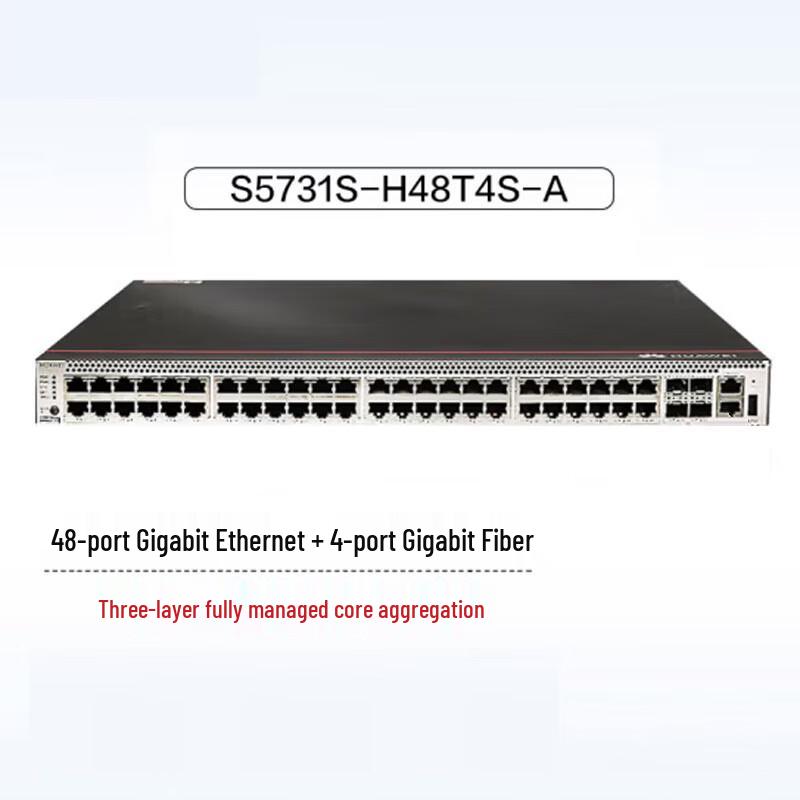 Huawei S5731S-H48T4S-A Managed Enterprise Switch