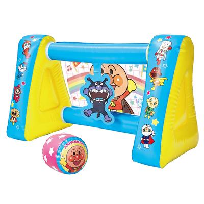 Bandai Le Premier Sport d'Anpanman: But de football gonflable
