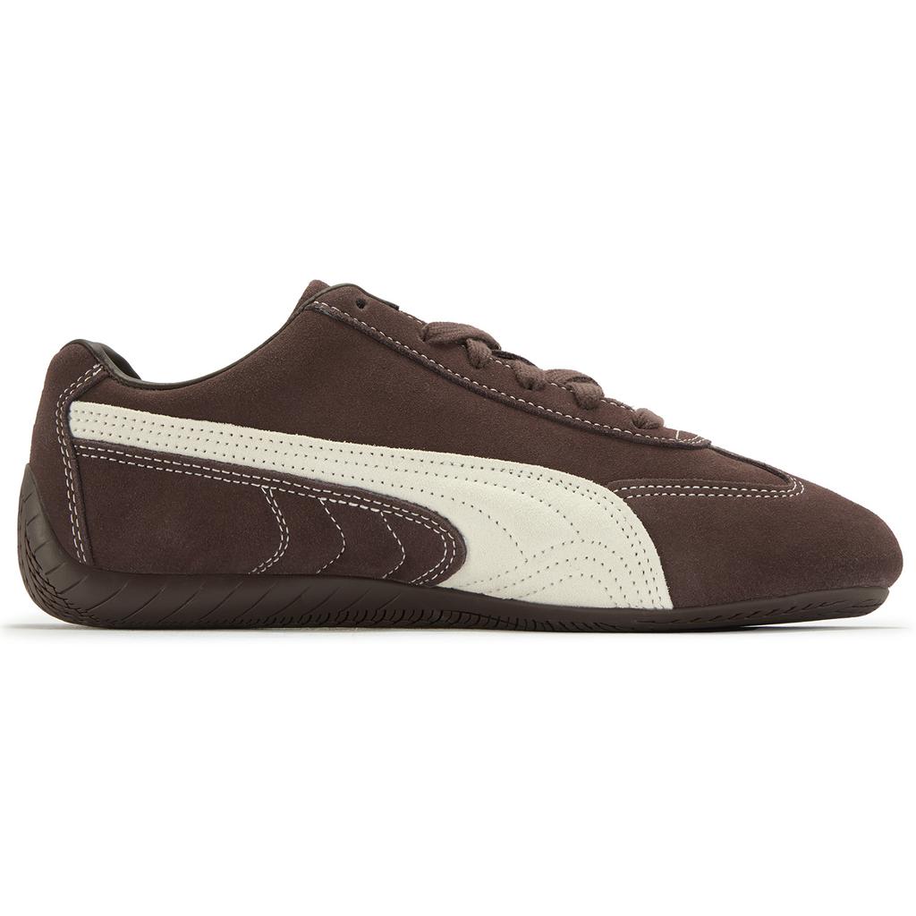 Nové PUMA Speedcat Ttf Tmavá čokoláda Matná slonovina 403903-01