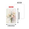 Soft Watercolor Bouquet Healing Card 36 Sets Wind Hand Account Material Wall Decoration Universal Blessing Card
