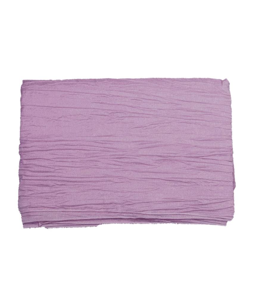 [KYOETSU] [Kyoetsu] Heiko Obi (Wrinkled, 34cm) - Suitable for Yukata (Adult Women's) (26. Purple)