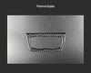 BMW 3 & 4 Series Carbon Fiber Headlight Switch Trim