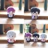 Deepspace And Love Pp Cotton Plush Keychain Backpack Charm Anime Gift For Fans