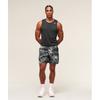 Gymshark Sport  7  Shorts Metal Grey Black A1b3l Gdn4