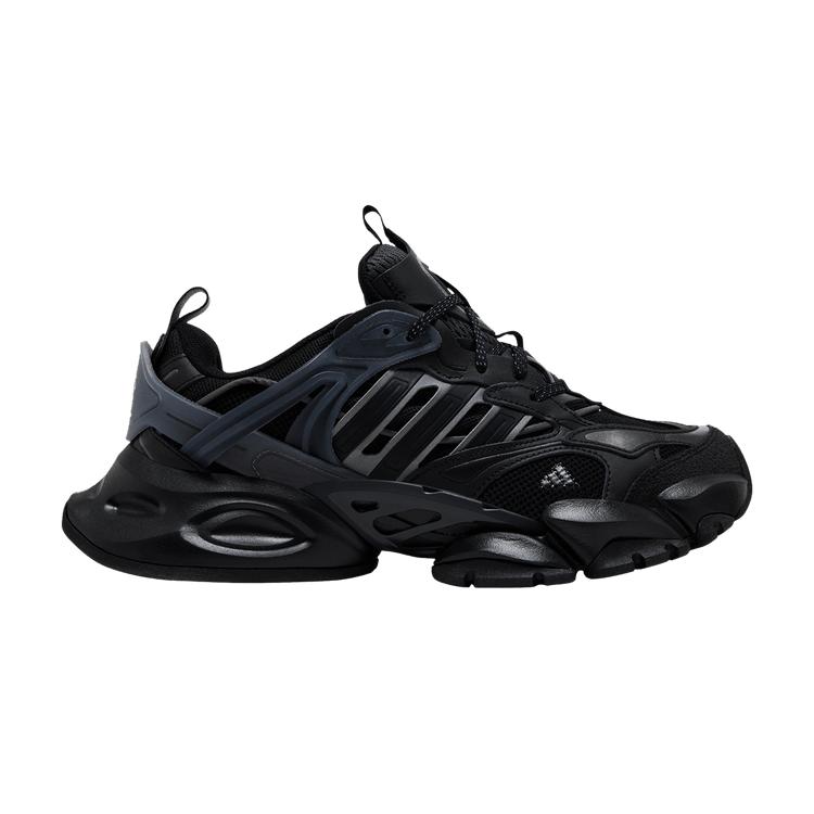 adidas XLG Runner Deluxe Черный Серый 37