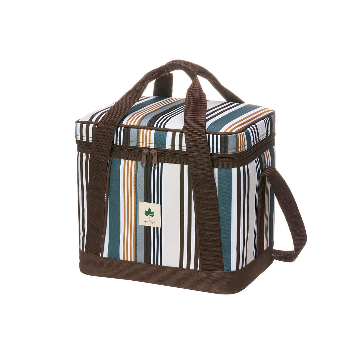 LOGOS Pack Antibacterial Design Cooler M 81670333 Sub-Zero Stripe 7777₽