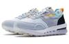 Li Ning Square And Round V2 Casual Shoes Women's Low Top Standard White/Dawn Gray/Black AGCS026-1