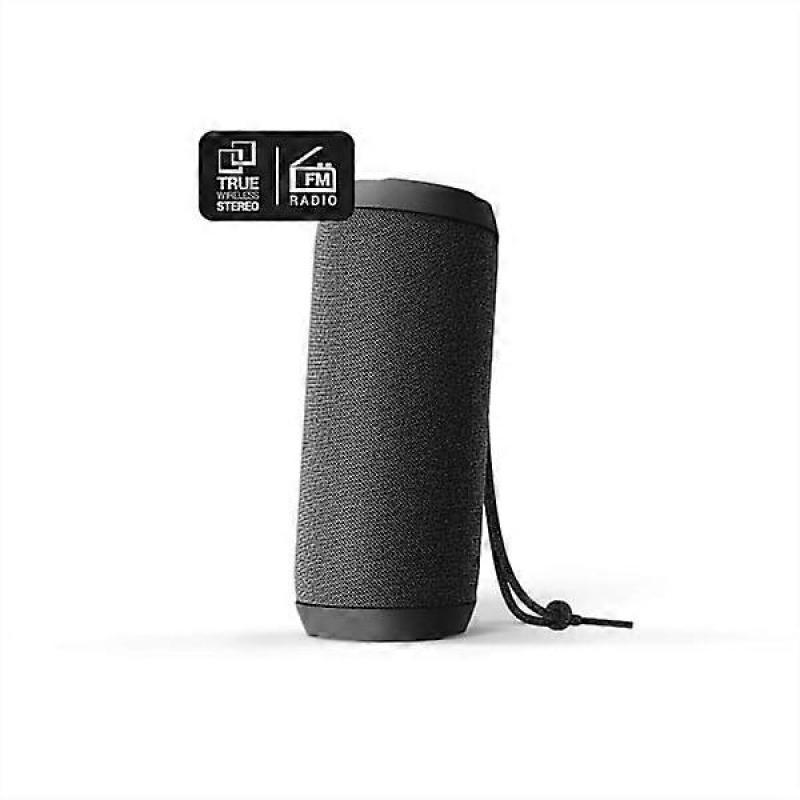 Energy Sistem Urban Box (Bluetooth and Wireless, USB, Microphone, MP3 Player and 20W FM Radio) 205*90MM Black