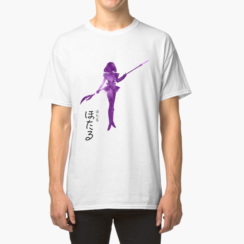 sailor saturn t shirt