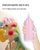 Portable Electric Balloon Inflator - Universal Automatic Magic Balloon Pump for Home Use