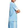 adidas Kids T Shirts Crew Neck Moderate JJ0050
