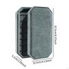 Jewelry Box Display Tray Treasure Case Multifunctional Ring