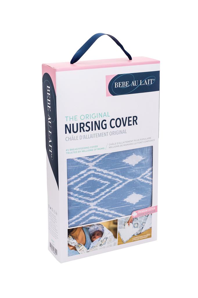 Bebe Au Lait Nursing Cape Nursing Cover (Berry's)