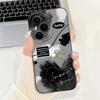 Fashion Painting Phone Case For Honor 400 Pro Honor400 Soft Silicone Shockproof Cover For Honor 400 400Pro 5G Cases Bumpers