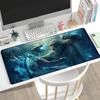 G-GodzillaES Movie Mouse Pad Rubber Mat Laptop Xxl Mousepad Notebook Gamer Computer Table Gaming Accessories