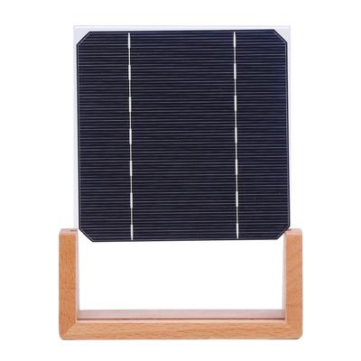 Mini monokryštalický solárny panel 3W 22 percent Vysoká účinnosť konverzie Vzdelávacia solárna bunka
