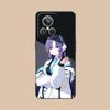 Blue Archive Yuuka Matte TPU Mobile Phone Case for Realme GT 8 Neo Pro C75 73 71 C67 65 C55 53 C35 31 C20 15 Colorful Cover