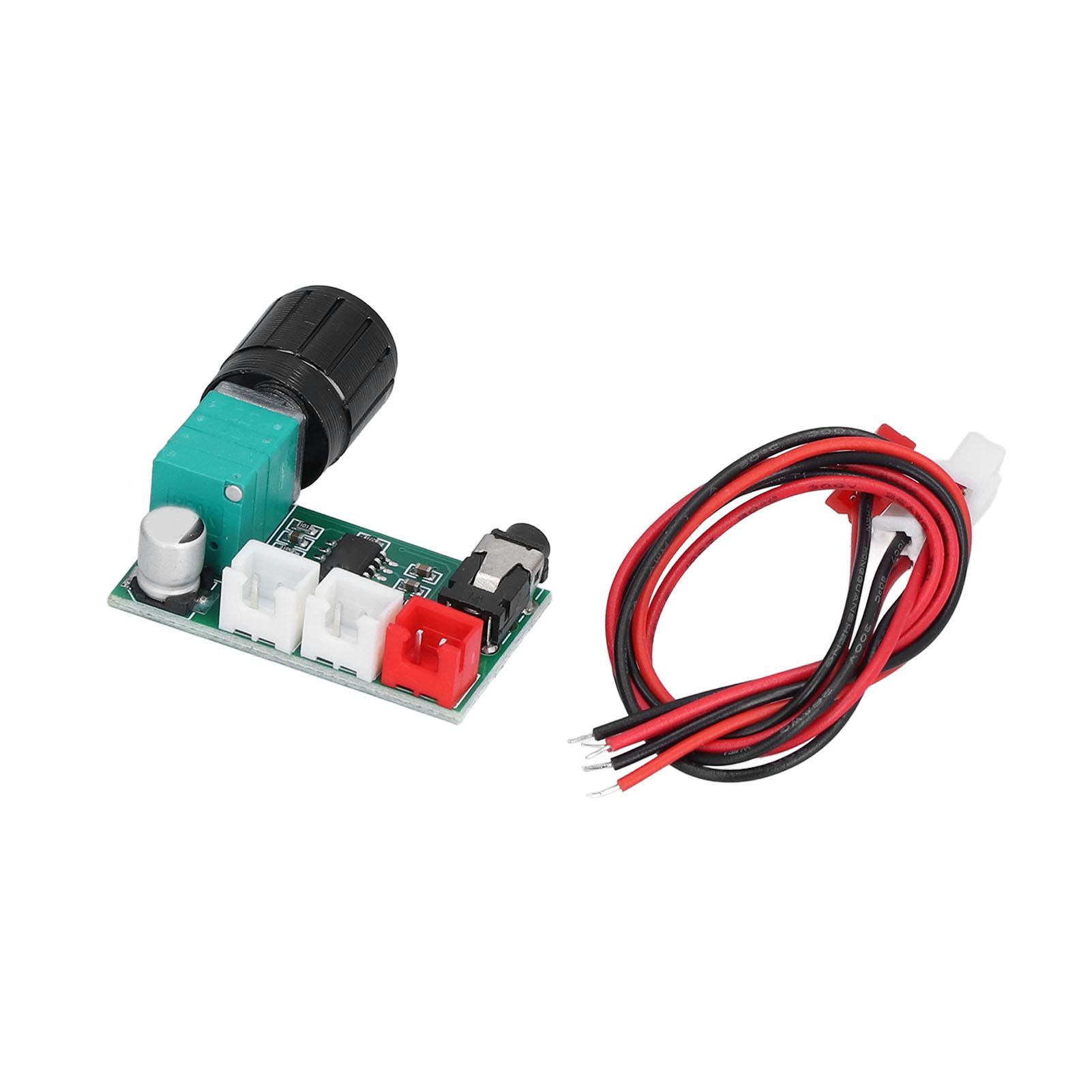 

Цифрова плата підсилювача потужності Двоканальна Вільне регулювання гучності Тонка робота Підсилювач потужності