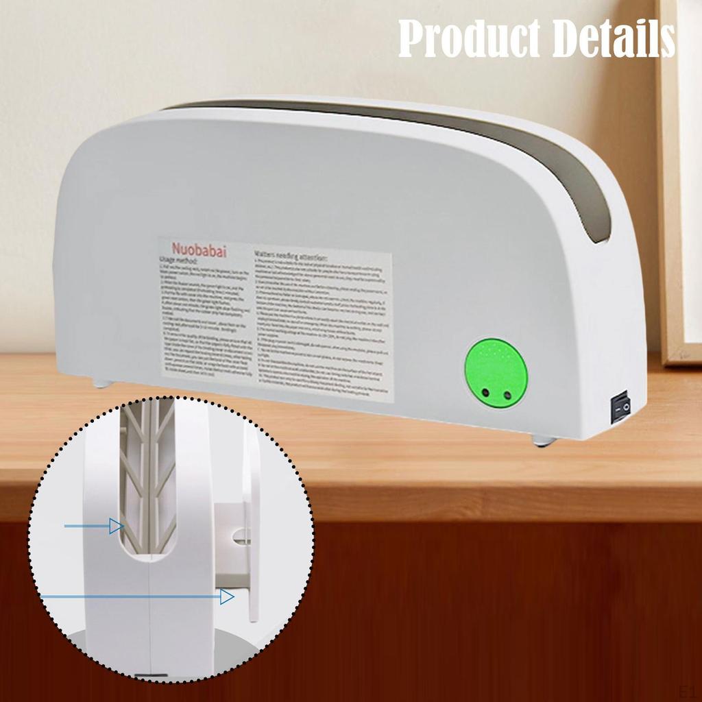 Thermobindemaschine Heißbinder Berichte Buch Büro Rechnungen Dokumente Finanzbelege