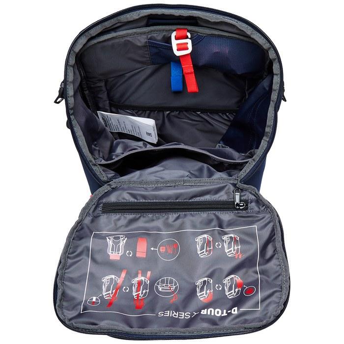 [Millet] D-TOUR 35 Sapphire F