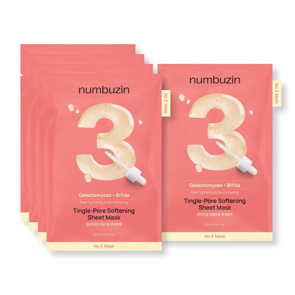 

NumbuzIn Numbers In skIn 3 Мягкий финиш Пакет Rd