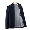 2025 Men's High-End Wool Lapel Jacket - Autumn/Winter Bestseller