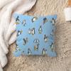 Funny P-PinguS Cute Cartoon Pillowcase toon Gift Cushion Cover Bedroom Home Sofa Chair Seat Decor pillow case