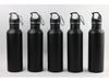 Aluminum Cartoon Water Bottle for Kids - Korean Style Outdoor Cycling Cup, Customizable Gift