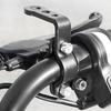 Motorrad Scheinwerfer Verlängerungshalterung Lenker Halterung Moderner Look Individuelle Optik Universelle Kompatibilität