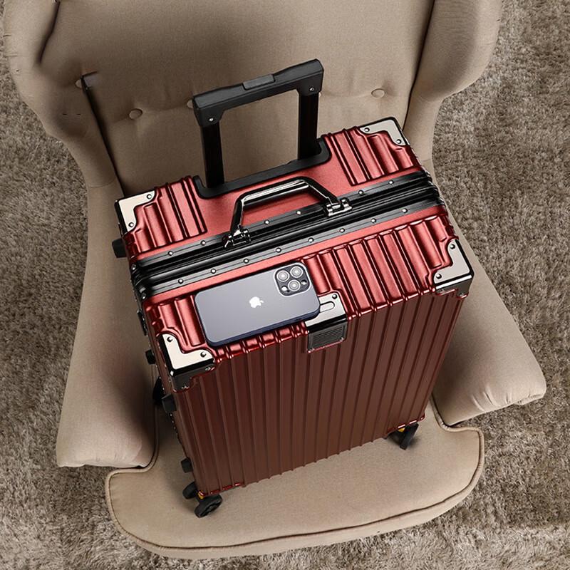 Li Shen Hardshell Universal Wheel Travel Luggage 20 Inch