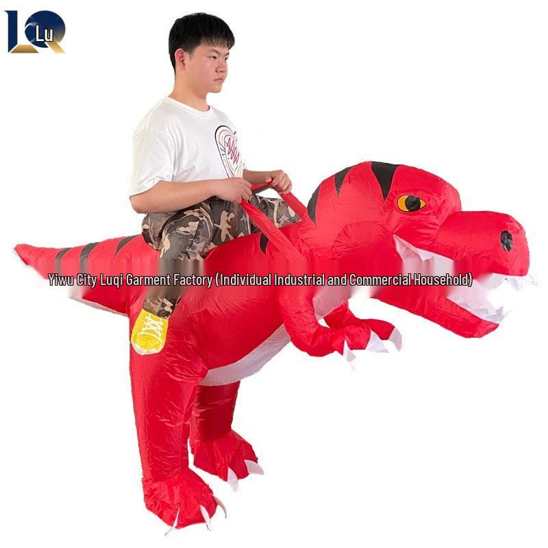 Halloween Dragon Inflatable Costume - New Style for Parties & Role-Playing Events