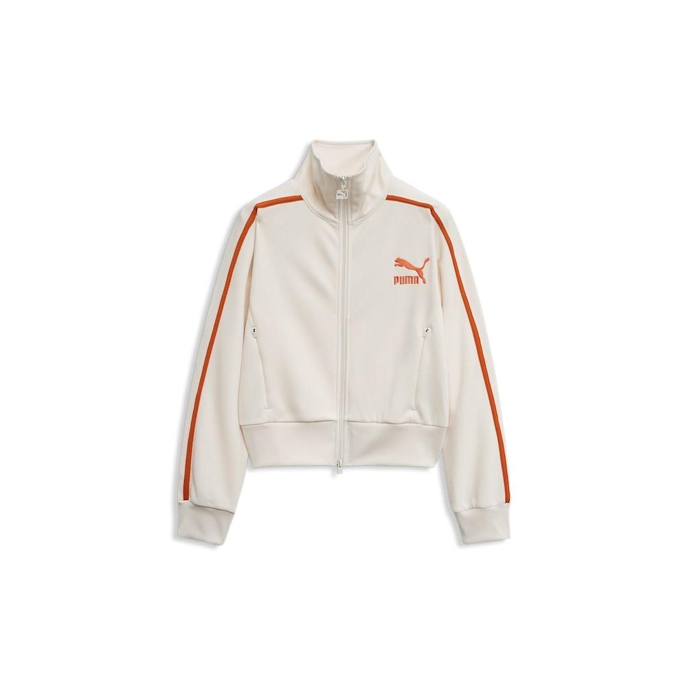 

[puma] T7 Taping Track Jacket W T7 Taping Track Jacket W 94050102 T7 Taping Track Jacket W T7 Taping Track Jacket Qmx94050102 S